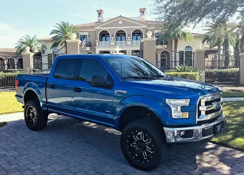 Vista 4 de AntennaMastsRus – 2010 – 2018 Dodge Ram Truck 2500 – antena de Repuesto, Negro