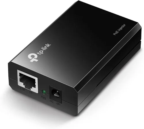 Vista 2 de PHAT SATELLITE INTL, Cable Ethernet CAT 5e de 7 pies y alimentación de red PoE a través del paquete ETHERNET