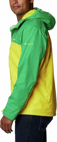 Vista 3 de Columbia Chaqueta Glennaker Storm de la NCAA para hombre