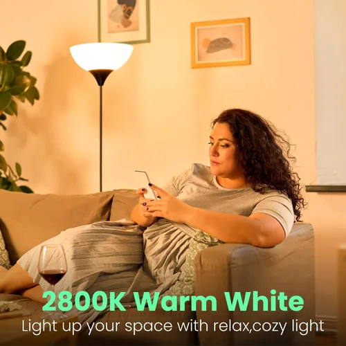 Vista 6 de Lustaled Bombillas halógenas de 500 W, R7s, bombilla LED de 4.646 in, 4.7 pulgadas, bombillas halógenas T3, 2800 K, blanco cálido, tipo J, doble