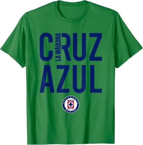 Vista 4 de Deportivo Cruz Azul Camiseta, Blanco, S