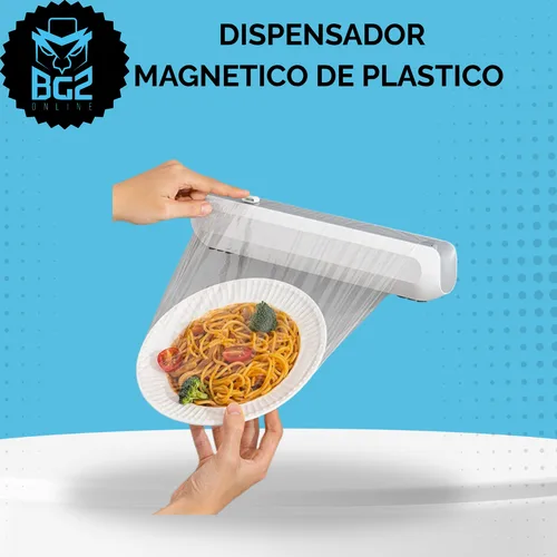 DISPENSADOR MAGNETICO DE PLASTICO de BGZ ONLINE