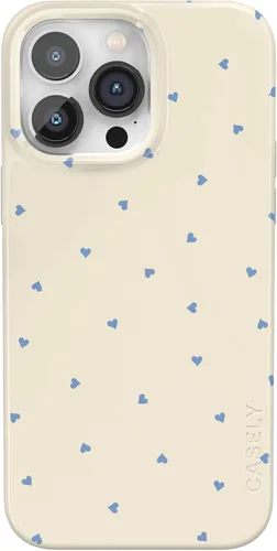Vista 77 de Casely Funda para iPhone 14 Pro Max All Boo'd Up Fantasma púrpura Compatible con MagSafe Diseño clásico ultrafino