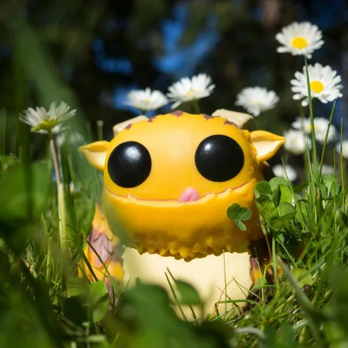 Vista 2 de Funko Pop! Wetmore Forest: Monsters - Tumblebee, multicolor, 3.75 pulgadas