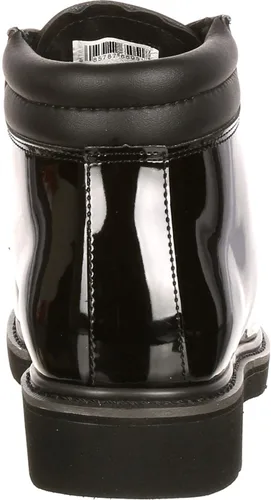 Vista 4 de ROCKY Botas Chukka de cuero de vestir para hombre