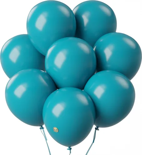 Vista 18 de AFTERLOON® - Globos de látex de goma natural de alta calidad, 24 unidades, color albaricoque, 12 pulgadas, color mate, duradero, grueso, extra