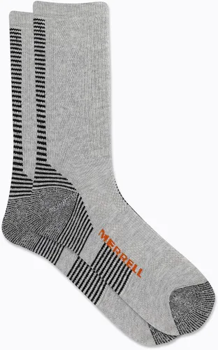 Vista 2 de Merrell Calcetines ligeros para senderismo Moab Speed de corte bajo, unisex sostenibles Coolmax Ecomade