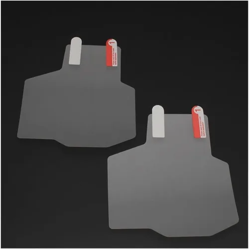Vista 4 de Protector de pantalla para Yamaha y aha Tenere 700 Tenere700 T700 Xtz 700 2023 motocicleta Scratch Cluster pantalla salpicadero de protección