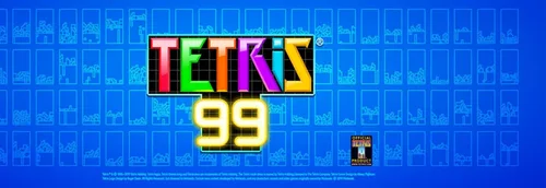 Vista 7 de Tetris 99 + 12 Month Nintendo Switch Online Individual Membership - Nintendo Switch