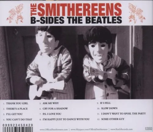 Vista 2 de Lados B - Los Beatles