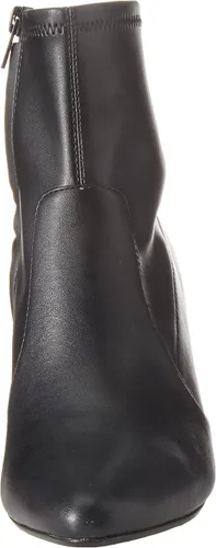 Vista 2 de Tienda Essentials Botas de tacón elástico ajustadas para mujer