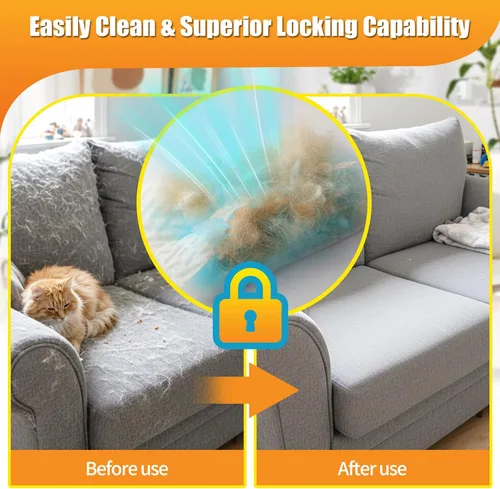 Vista 4 de 80 repuestos de plumero con 1 mango corto y mango extensible de 3 pies, compatible con Swiffer Duster, plumeros de limpieza de microfibra