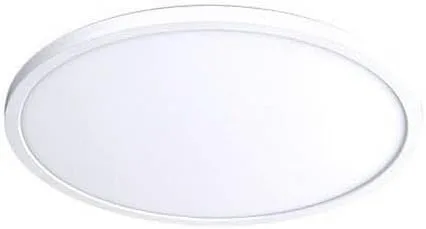 Vista 5 de WAC Lighting, Montaje empotrado Energy Star LED redondo de 5 pulgadas de 3000 K en níquel cepillado