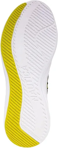 Vista 5 de Nautica Zapatos deportivos para hombre, cómodos y casuales para caminar