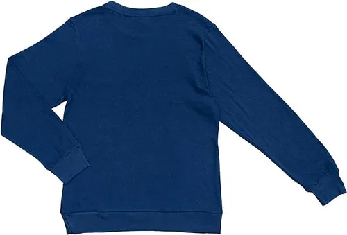 Vista 4 de Minecraft Action Scene - Sudadera de manga larga para niños
