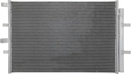 Vista 14 de SCITOO 3396 Condensador de Aire Acondicionado A/C Compatible para 2007-2012 para LX para ES350 3.5L 2007-2009 para Toyota para Camry 2.4L 2009-2015
