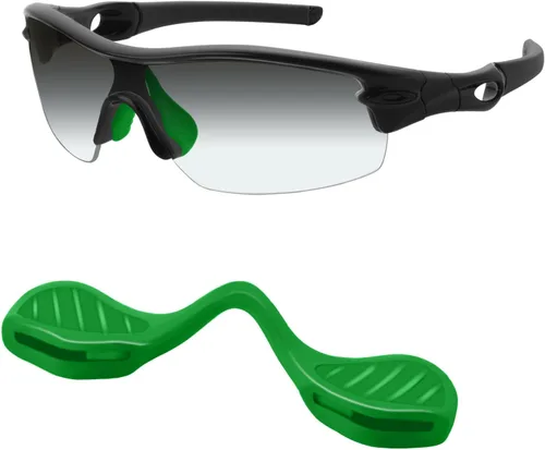Vista 14 de Mryok Almohadilla nasal de repuesto para gafas de sol Oakley Radar Path EV RadarLock