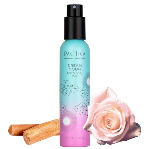 Vista 16 de Pacifica Perfume para el Cabello y Spray de Fragancia Corporal - Blue Moon con Lavanda y Grosella – Sin Alcohol, Vegano y Libre de Crueldad Animal