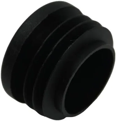 Vista 7 de Love Deal - Tapón redondo de tubo de 1 1/4 pulgadas, tapa de extremo de tubo de plástico antideslizante, tapas de patas de silla de muebles