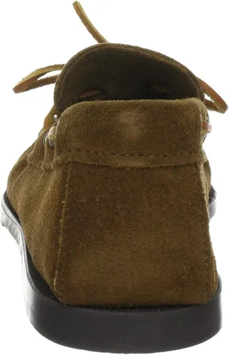 Vista 3 de Mocasín Minnetonka clásico, para hombre