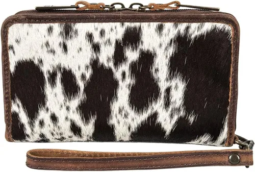 Vista 2 de STS Ranchwear Organizador The Kacy para mujer, Marrón desteñido, El organizador Kacy