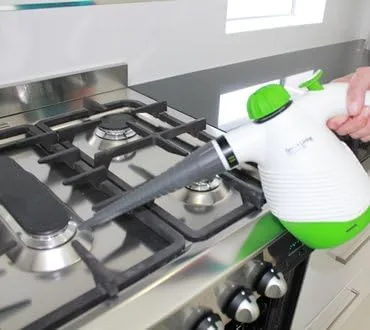 Vista 4 de Smart Living Steam Jr