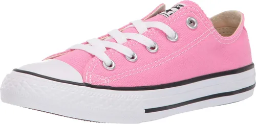 Vista 13 de Converse Chuck Taylor All Star Low Top para niños Negro