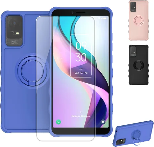 Vista 79 de jioeuinly Funda para Orbic Joy2 Compatible con Funda de Teléfono Orbic Joy 2 RC656V 2024 Cubierta