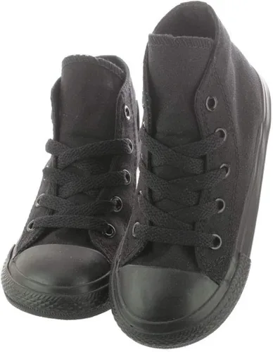 Vista 4 de Converse Chuck Taylor All Star - Tenis altos de lona para niño