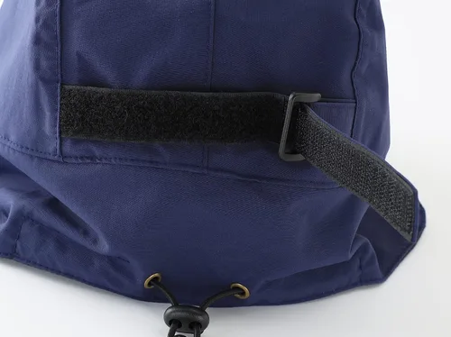 Vista 5 de Connectyle Gorro de invierno resistente al agua para hombre, con forro polar reflectante, gorro de béisbol cálido para deportes