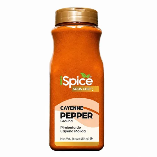 Vista 10 de iSpice Pimienta negra entera 18 onzas Tamaño al por mayor Especia gourmet Kosher