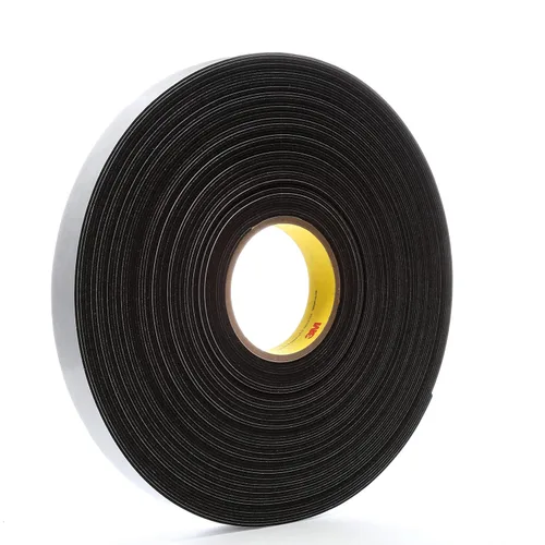 Vista 4 de 3M Scotch ATG Cinta adhesiva de transferencia 969, transparente, 1/2 pulgada x 36 yardas, 5 mil