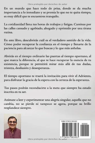 Vista 2 de SEGURA ESPERANZA Aprende a vivir este tiempo con alegría (Spanish Edition)