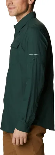 Vista 3 de Columbia Mens Silver Ridge 20 Long Sleeve Shirt