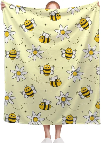 Vista 18 de Manta de otoño de gnomo, gnomo de otoño de 30 x 40 pulgadas, ligera, súper suave y acogedora para sofá, cama, sofá y silla Gnomo de otoño1