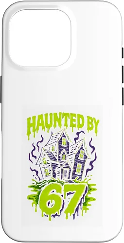 Vista 20 de 67 Meme Parents - Carcasa para iPhone 17, diseño de Halloween Brain Rot 6-7, Six Seven