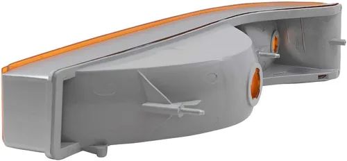 Vista 8 de Brock - Luces de repuesto para señal de estacionamiento para conductor y pasajero, compatibles con camioneta F150 1992-1996 F5TZ13201AB F5TZ13200AB