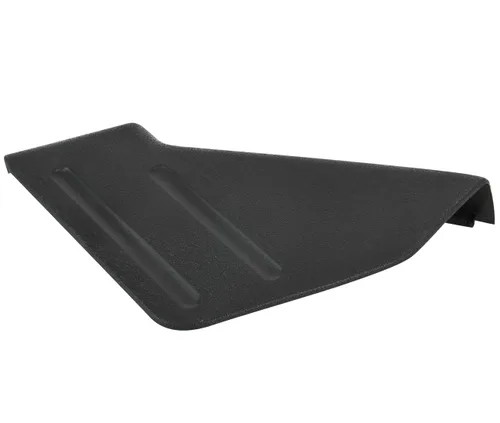 Vista 8 de Repuesto para Panel de Cubierta de Moldura del Asiento Delantero Izquierdo LH del Conductor y Bisel de la Carcasa del Interruptor del Asiento