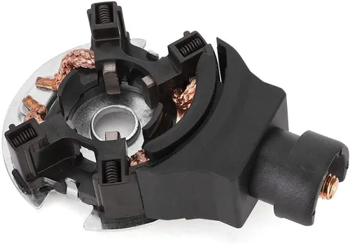 Vista 4 de Fydun - Soporte de cepillo de carbono para arranque, kit de soporte de cepillo de carbono para coche, repuesto para 31210-5G0-A01