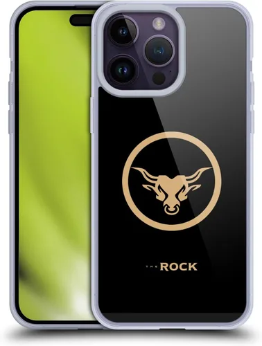 Vista 100 de Oficial de WWE la roca suave funda de Gel para Apple Iphone 7 Plus/iPhone 8 plus