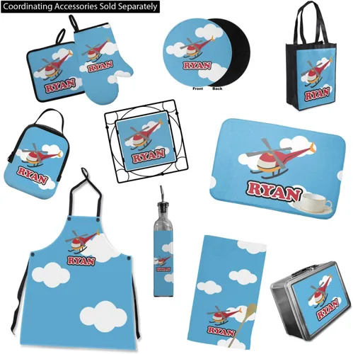Vista 4 de Fiambrera personalizada para helicóptero