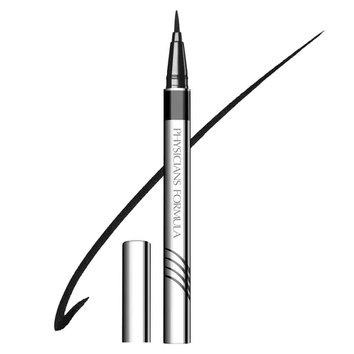 Vista 9 de Physicians Formula Eye Booster, suero delineador de ojos 2 en 1 que mejora las pestañas, aprobado por dermatólogos, hipoalergénico, libre de Negro