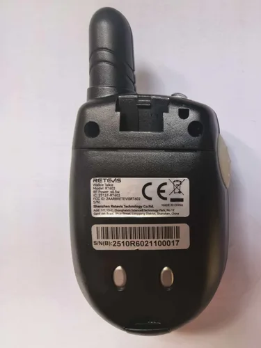 Vista 9 de Walkie Talkies Retevis para niños, recargables, 22 canales, FRS VOX, radio bidireccional para niños (naranja, 1 par)