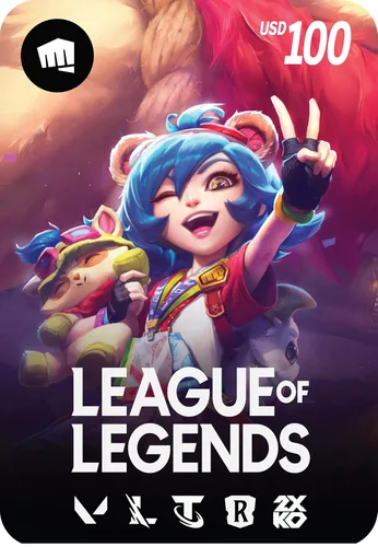 Vista 2 de League of Legends USD $10 [Código de juego en línea]