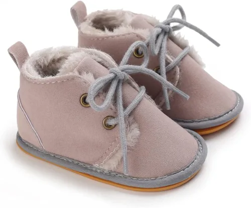 Vista 5 de LAFEGEN Sandalias de verano para bebés niños y niñas, 2 correas, antideslizantes, suela suave, zapatos de playa para bebés, zapatos de cuna