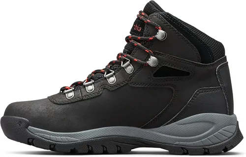 Vista 7 de Columbia Newton Ridge - Botas de senderismo ligeras e impermeables para mujer