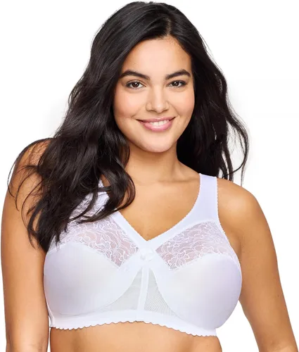 Vista 9 de Glamorise MagicLift Original - Brasier con soporte sin varillas para mujer, #1000