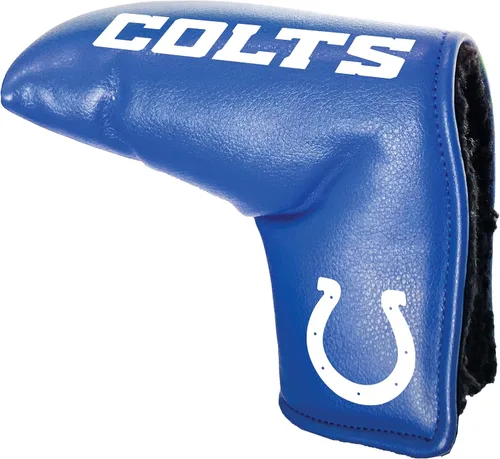 Vista 31 de Team Golf NFL Tour Blade Funda para Putter (impresa), se adapta a la mayoría de putters Blade, Scotty Cameron, Taylormade, Odyssey, Titleist, Ping