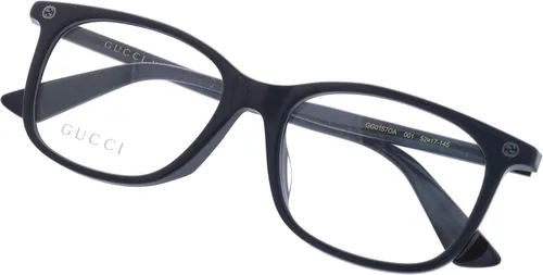 Vista 7 de Gucci 0157O 001 - Gafas cuadradas plástico 2047in
