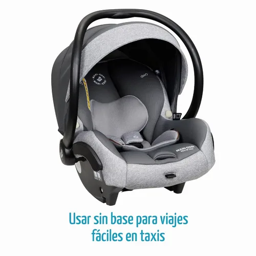 Vista 8 de Asiento infantil para auto Maxi-Cosi Mico XP Max, Urban Wonder